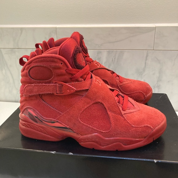 Jordan 8 Retro Valentine’s Day 2018 - Size 7 - Jordan VIII - Picture 2 of 8